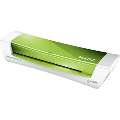 Laminator Leitz ILAM Home Office A4, zielony 9608123 4002432112951