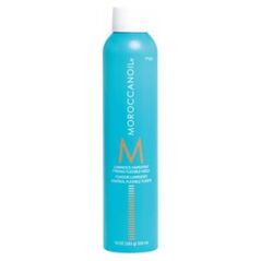 Moroccanoil Luminous Hairspray Strong Flexible Hold Lakier do włosów 330ml