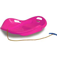 Jamara Sanki plastikowe Bob Speed różowe 9623990 4042774454371