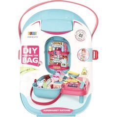 Mega Creative SUPERMARK AKC 21X27X14 MC WALIZKA 16/32 9659391 5908275177142