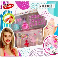 Mega Creative ZEST PIEKN MAKEUP 3 27X26X5 MC WB 6/24 9659619 5908275173656