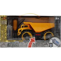 Mega Creative AUTO DO SKREC CIEZAR BETON DZ/SW 38X20X15 MC 24 9659798 5908275176503