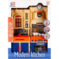 Mega Creative MEBLE B/O KUCHNIA 28X38X9 MC WB 18/36 9659909 5908275183235