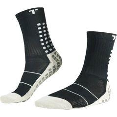Trusox Skarpety piłkarskie Trusox 3.0 Thin S737461 S737461 czarny 34-38,5 9661929 857061003941