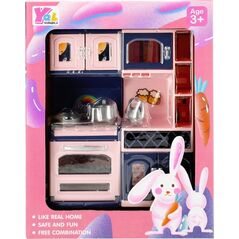 Mega Creative MEBLE AKC KUCHNIA 21X26X7 MC WB 36/72 9662128 5908275188933