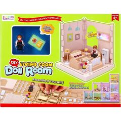 Mega Creative KLOCKI KONSTR SALON 35X27X6 MC WB 18/36 9662203 5908275181040