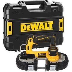 Dewalt Kompaktowa pilarka taśmowa 18V (DCS377NT) 9662390 5035048739693