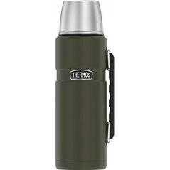 Thermos Termos turystyczny Style TH-170028 1.2 l Zielony 9669132 5010576700285