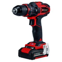 Wiertarko-wkrętarka Einhell TE-CD 18/40 Li-i 18 V 2 x akumulator 2 Ah 9682841 4006825658743