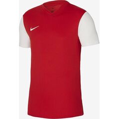 Nike Koszulka Nike Tiempo Premier II JSY DH8035 657 DH8035 657 czerwony S 9704739 195244552962