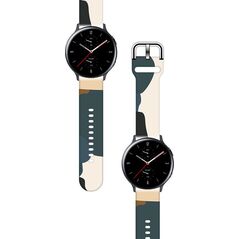 Hurtel Strap Moro opaska do Samsung Galaxy Watch 42mm silokonowy pasek bransoletka do zegarka moro (13) 9738470 9145576237366