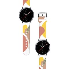 Hurtel Strap Moro opaska do Samsung Galaxy Watch 46mm silokonowy pasek bransoletka do zegarka moro (7) 9738482 9145576237472