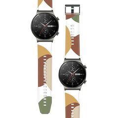 Hurtel Strap Moro opaska do Huawei Watch GT2 Pro silokonowy pasek bransoletka do zegarka moro (5) 9738491 9145576237649