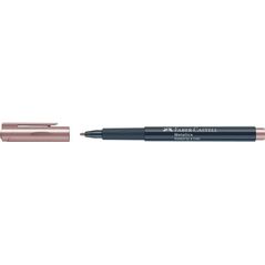 Faber-Castell marker Metallic's Kissed By A Rose 1,5 mm 189 różowy 9744434 4005401607892