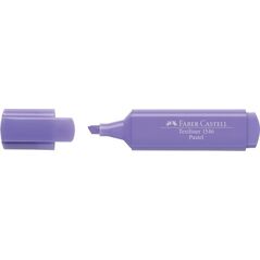 Faber-Castell zakreślacz 1546 pastel 11,3 x 2,5 cm liliowy 9768625 4005401546566