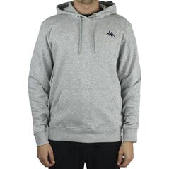 Kappa Kappa Vend Hooded 707390-15-4101M szary XXL 9804586 4056142539430