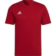 Adidas Koszulka adidas ENTRADA 22 Tee HC0451 HC0451 czerwony XL 9806042 4065418929769