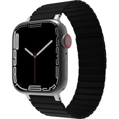 Jcpal Pasek JCPal FlexForm do Apple Watch Band Black (38/40/41mm) 9806882 6954661861804
