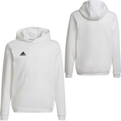 Adidas Bluza adidas ENTRADA 22 Hoody Y HG6303 HG6303 biały 164 cm 9808421 4065417129481