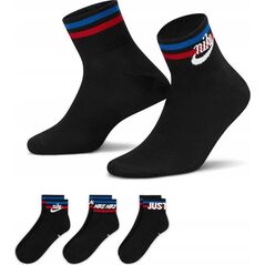 Nike Skarpety Nike Everyday Essential 3Pack DX5080 010 DX5080 010 czarny 34-38 9808590 196148786002
