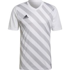 Adidas Koszulka adidas ENTRADA 22 GFX JSY HF0129 HF0129 biały S 9808702 4065418879590
