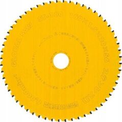 GLOBAL SAW Piła tarczowa do cięcia stali nierdzewnej GLOBAL SAW 160 x 1,5/1,1-1,3 x 20mm / 56z CERMET 9814948 4920350004991