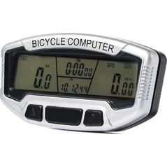K455C LICZNIK ROWEROWY WODOODPORNY LCD 9815368 5904100205394