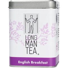 Long Man Tea Long Man Tea - English Breakfast - Herbata sypana - Puszka 120g 9818717 5903299988088