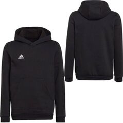 Adidas 7Bluza adidas ENTRADA 22 Hoody H57516 H57516 czarny 128 cm 9856843 4065418925600