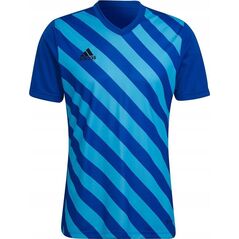 Adidas Koszulka adidas ENTRADA 22 GFX JSY HF0116 HF0116 niebieski S 9856991 4065418848909