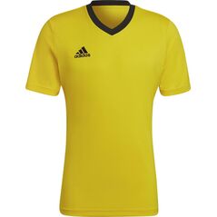 Adidas Koszulka adidas ENTRADA 22 JSY Y HI2122 HI2122 żółty S 9862517 4065425171045