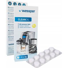 Wessper Tabletki czyszczące WES078 10szt. 9873713 5902668002899