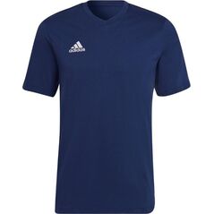 Adidas Koszulka ENTRADA 22 Tee HC0450 niebieski r. XL 9889445 4065418918367