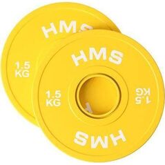 HMS CBRS15 Talerz Olimpijski 2 x 1.5 kg 9899800 5907695505276