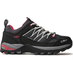 Buty trekkingowe damskie CMP Rigel Low Wmn Trekking Shoe Wp Antracite-Off White r. 39 9908696 8056381333611