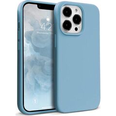 Crong CRONG COLOR COVER - ETUI IPHONE 13 PRO MAX (BŁĘKITNY) uniwersalny 9909017 5904310700610