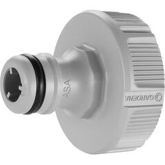 Gardena GARDENA Tap Connector 33.3mm (G 1) (grey) 9914566 4078500056472