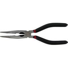 Juco JUCO SZCZYPCE WYDŁUŻONE WYGIĘTE PVC 195mm SZ010 9920459 5906372855987