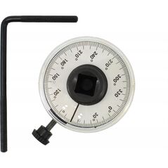 AWTools AWTOOLS KĄTOMIERZ DO DOKRĘCANIA ŚRUB 1/2" 360` AW16410BL 9921648 5903678604479