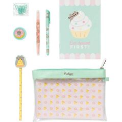 Pusheen Pusheen - Zestaw pismienniczy z kolekcji Foodie (7 elementów) 9931144 8435497253097