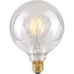 Italux Klimatyczna ŻARÓWKA retro 801405 Italux LED G125 E27 kulka 4W 400lm 230V 2200K biała ciepła 9932864 5900644312253
