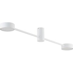 Kinkiet Nowodvorski Plafon LAMPA loftowa ORBIT 7938 Nowodvorski salonowy kinkiet molekuły sticks białe 9935854 5903139793896