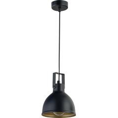 Lampa wisząca Sigma Wiszący REFLEKTOREK metalowy MARS Sigma kuchenny czarny 9937401 5907554416125