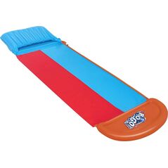 Bestway BESTWAY Ślizgawka podwójna H2OGO! Tsunami z rampą 4.88m 9944891 6941607308981