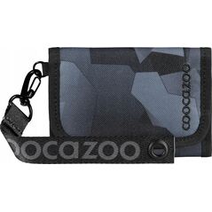 Coocazoo COOCAZOO 2.0 portfel, kolor: Grey Rocks 9947417 4047443471246