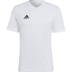 Adidas Koszulka adidas ENTRADA 22 Tee HC0452 HC0452 biały M 9948412 4065418933681