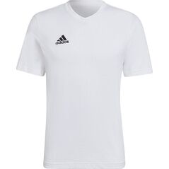 Adidas Koszulka adidas ENTRADA 22 Tee HC0452 HC0452 biały S 9948413 4065418933605