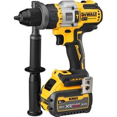 Wiertarko-wkrętarka Dewalt DCD999T1 18 V 1 x akumulator 6 Ah 9961115 5035048739730