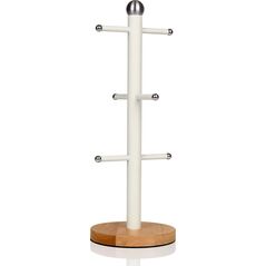 Swan Nordic Mug Tree WHITE SWKA17510WHTN 9961797 5055322538934