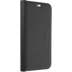 ForCell Kabura Forcell LUNA Book Carbon do XIAOMI Mi 11 Lite 5G / Mi 11 Lite LTE ( 4G ) / Mi 11 Lite NE czarny 10009518 5903396136641